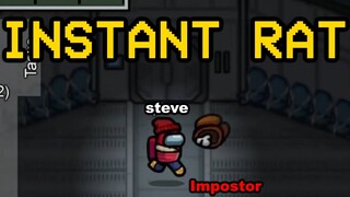 Steve's Fastest RAT Moment Ever (S11E06)