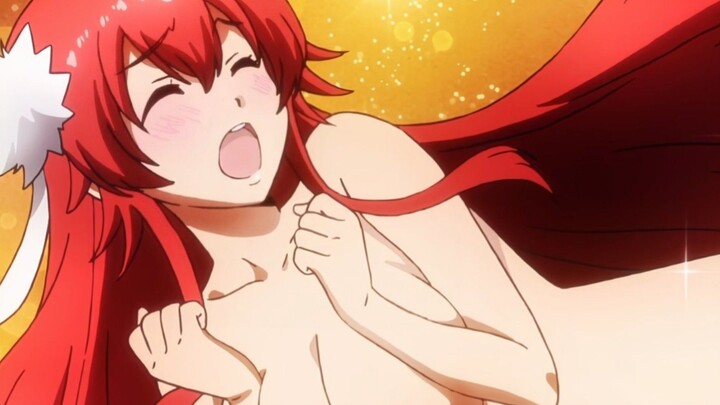 +18 no sensor Anime Harem.Paling Brutal 🥵