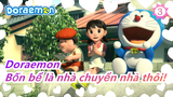 [Doraemon] Wasabi - Bốn bể là nhà chuyển nhà thôi! (Phiên bản Đài Loan)_C