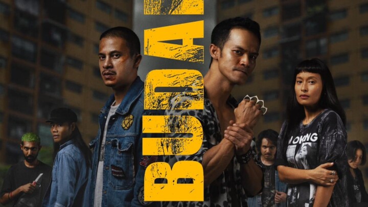 A.R. Badul : Budak Flat