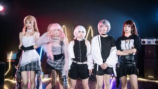 【Original Choreography】Will you form a dance group with me for life? ——Shadow Dance—MYGO!!!!!-BanG D