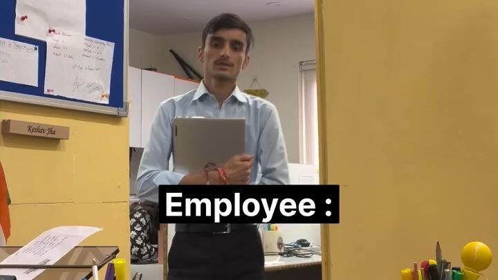POV: You got promoted… but the respect didn’t come with the designation. 😂💀