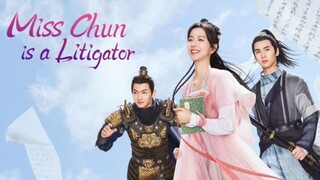 Miss Chun Is a Litigator 2023 [Engsub] Ep2.