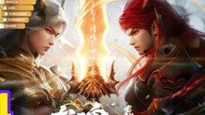 jiwa naga emas Eps01 sub indo new DongHua