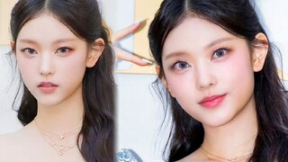 碎花小裙子美哭！【Haerin】240529 Dior站台活动直拍！