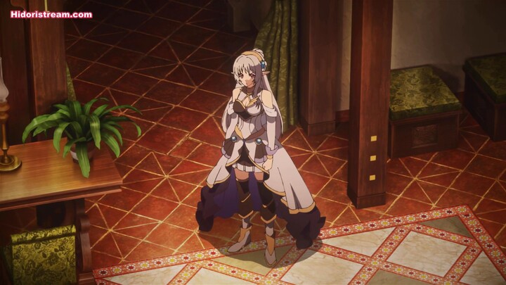 asasin lebih kuat dari pahlawan eps 08