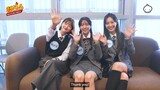 [ENG SUB] Knowing Brothers Episode 258-  Interview with Kwon Yuri, Park Sodam & Chae Soobin (201205)