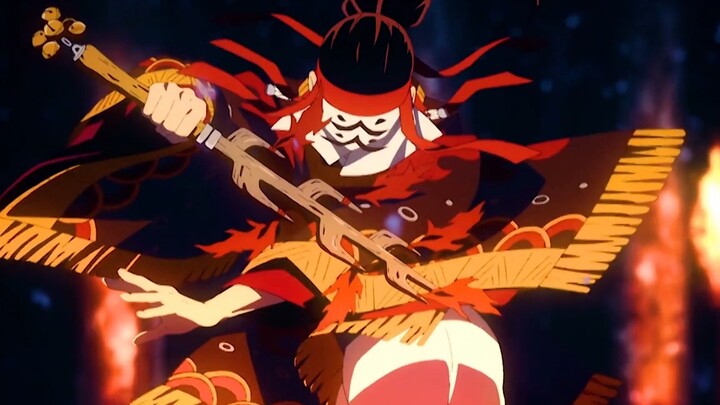 Demon Slayer Tanjiro's father Tanjuro: An ordinary person who masters the "transparent world"!!!