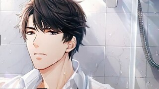 [ Mr Love: Queen's Choice ] Dua wajah pria liar? ? Injak di tempat | Tarik cermin [semua anggota]