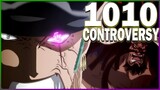 The Controversies: Why One Piece Chapter 1010 is NOT a 10/10