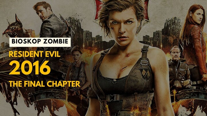 SEMBUNYI DI BUNKER SAAT KIAMAT TERJADI