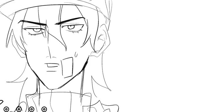 Lucu sekali, saya meminta maaf kepada OOC dengan serius.