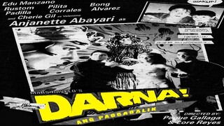 Darna ang Pagbabalik 1994 (Tagalog Action/Fantasy Film) Philippines