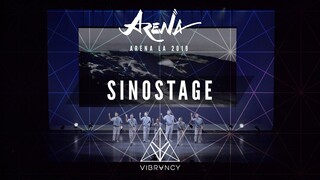 Sinostage | Arena LA 2019 [@VIBRVNCY 4K]