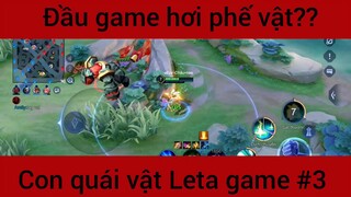 Đầu game hơi phế vật con quái vật #3