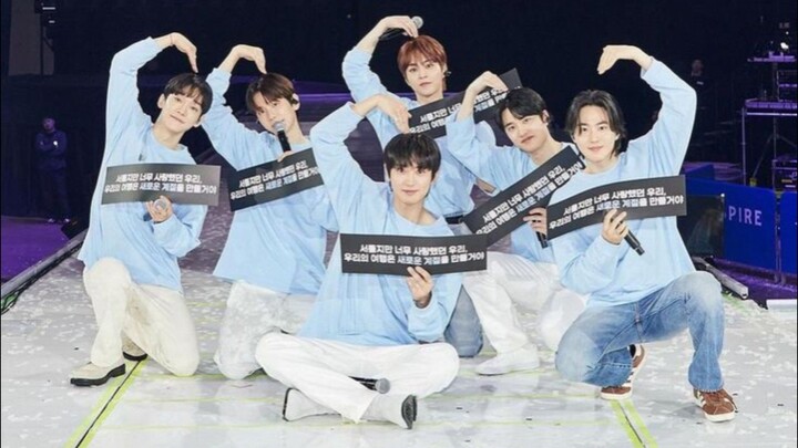 EXO Fanmeeting ONE 2024