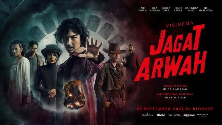 Jagat Arwah (2022) Full HD