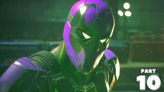 SPIDER-MAN MILES MORALES Walkthrough Part 10 | No Commentary【PS5】