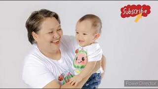 MY BABY SSEV 1ST BIRTHDAY AND CHRISTENING