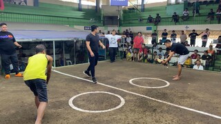 Win @Cainta 1st fight 2hits