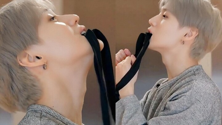 [Taemin] Cute Practice Room Version of Criminal