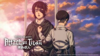 Hange's Death | Attack on Titan Season 4 Part 3 Episode 1