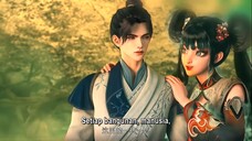 Over Divine Realm Episode 12 Sub Indonesia
