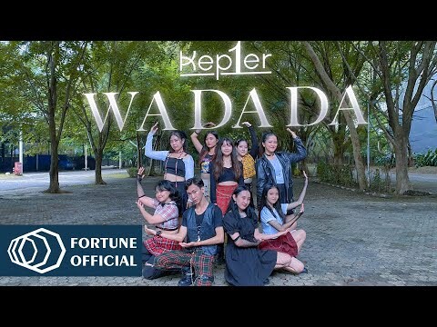 Kep1er 케플러 | ‘WA DA DA’ Dance Cover by FTG from INDONESIA