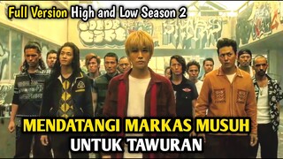 FULL VERSION!! SELURUH ALUR HIGH AND LOW SEASON 2