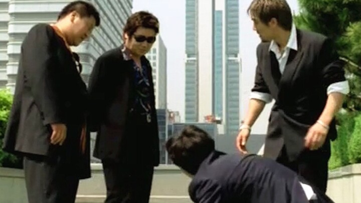 แก๊งมาเฟียบังคับเด็กเรียนเก่งให้เป็นลูกเขยเพื่อยกระดับวัฒนธรรมครอบครัว! คอมเมดี้เกาหลี