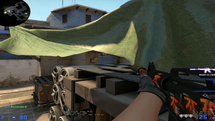 chơi CSGO hay như thế này chứ phần 45 #gamehay #yeugame