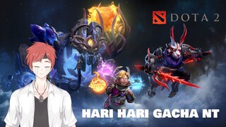 [DOTA 2] Keseharianku Ketika Gacha