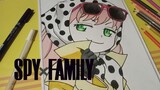 Drawing Anya Forger | Spy x Family part 2