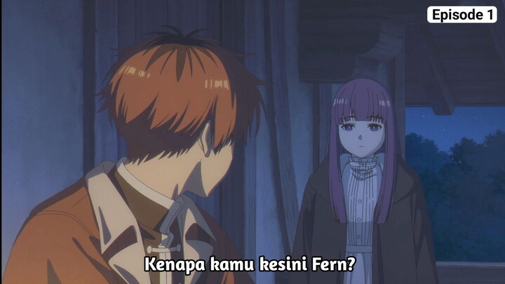 Frieren Season 2 Episode 1