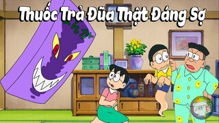 Review Phim Doraemon | Tập 571 | Thuốc Trả Đũa Thật Đáng Sợ | Tóm Tắt Anime Hay