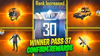 Pubg Mobile Lite Season 37 Winner Pass Is Here | Pubg Lite New Winner Pass - Krish Gamer