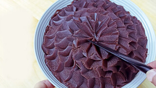 [Food]Traditional way of making red bean paste that melts in the mouth