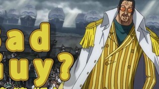 Bad Guy (lirik patung pasir versi Kizaru) (reset versi diperpanjang)