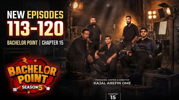 Bachelor Point [S05E113-120] Bengali ORG