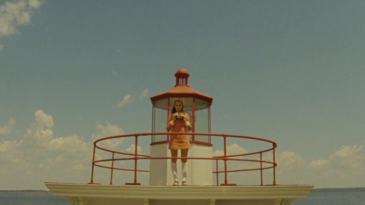 Tích lũy thẩm mỹ | Phim thẩm mỹ màu sắc "Vương quốc mặt trăng" của Wes Anderson |