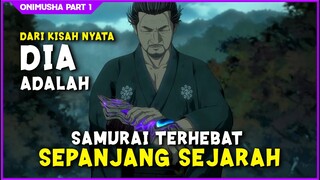 SAMURAI LEGENDARIS PEMBASMI PARA IBLIS || Alur Cerita Anime #alurcerita #anime