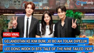 Gelandotan Ke Kim Bum, Jo Bo Ah Tolak Dipeluk Lee Dong Wook Di BTS 'Tale Of The Nine Tailed 1938'