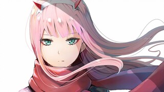 [AMV]Darling in the FranXX - BGM: Louder