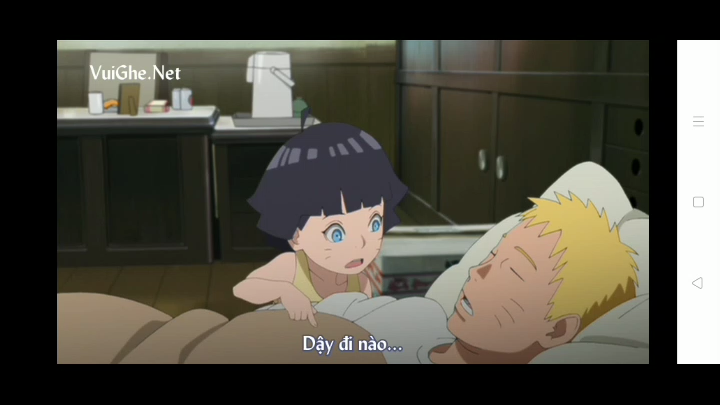 Naruto nhận chức p1 tập đặt biệt ( link cho ae xem)