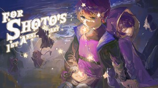 【Shoto】光阴四季 周年如期