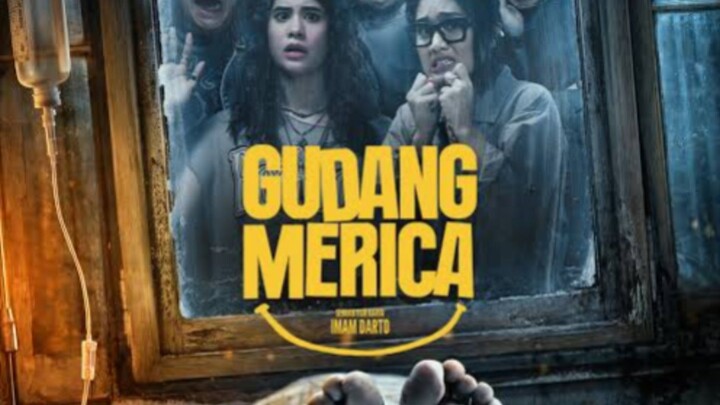 Gudang Merica 2026 - Film Horor indonesia terbaru...
