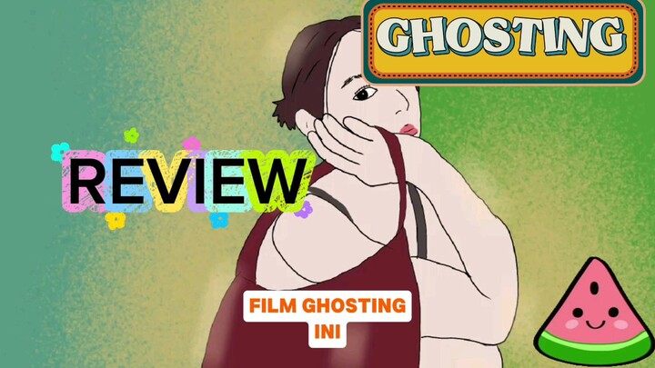 Ghosting | Ketika Seorang Indigo Dihadapkan dengan Arwah Cerewet| Drawing