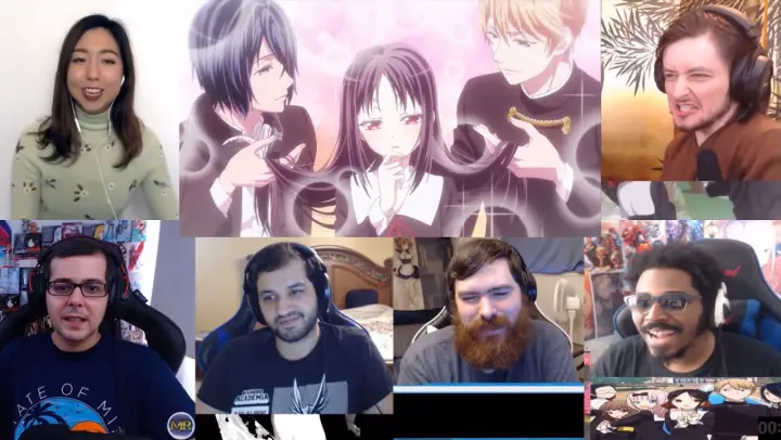 Vinland Saga Episode 10 Reaction Mashup ヴィンランド サガ Bilibili