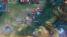 zilong mode lock nana gajah🔥