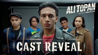 OFFICIAL CAST REVEAL - ALI TOPAN | SEGERA 2024